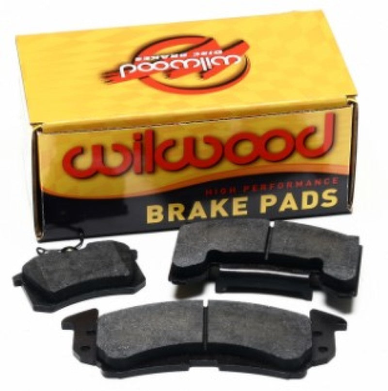 Wilwood Pad Set BP-30 7520 GN .80in Thick