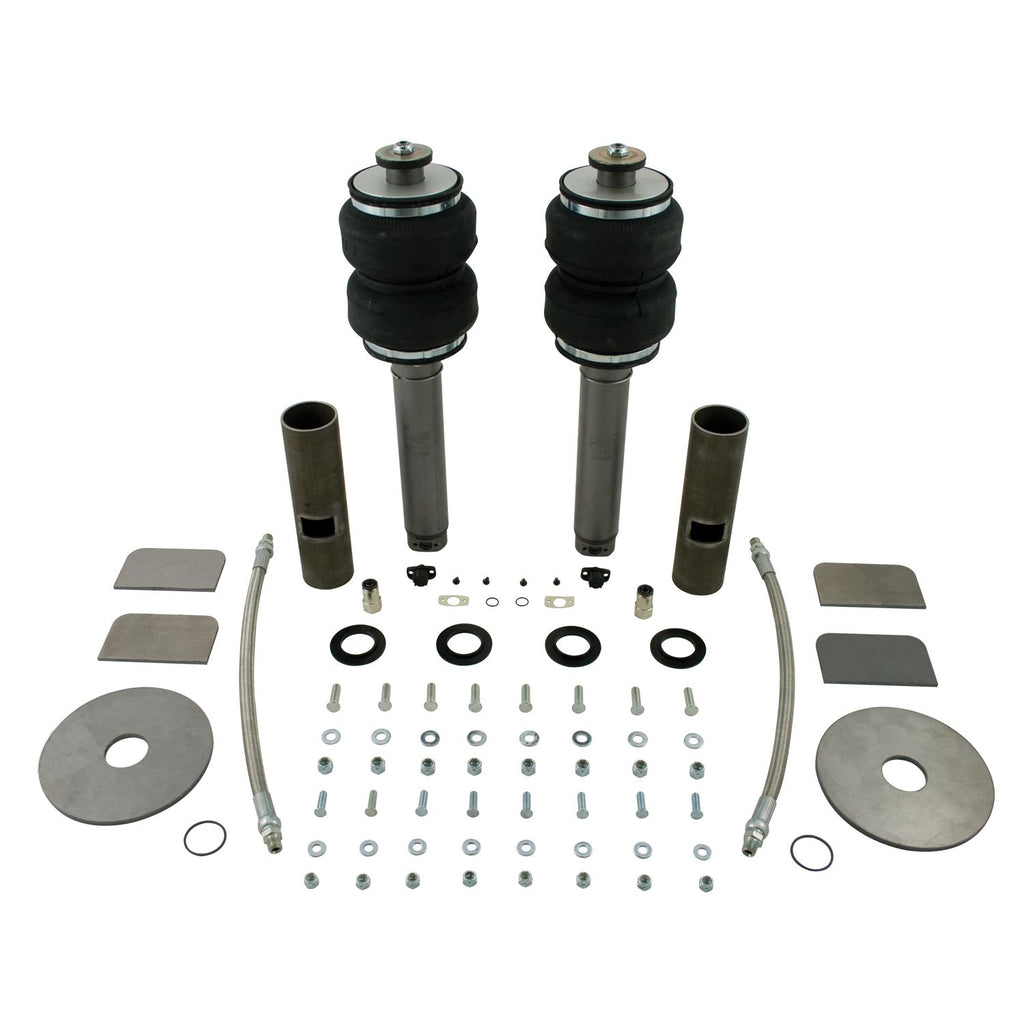 Air Lift Performance Universal Bellow-Over Strut Kit; High Damping; Front Or Rear; Weight Up to 2000 lb.; Incl. Generation II Strut; Internal Bearing; Upper Mount;