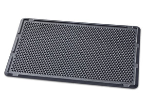 WeatherTech 30in x 48in Outdoor Mat - Black (Unboxed)