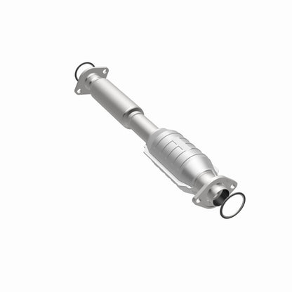 MagnaFlow Direct Fit Catalytic Converter 06- Mazda 6 3.0L Rear OEM