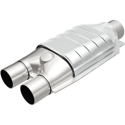 MagnaFlow Universal Catalytic Converter 2.5/2 S/D