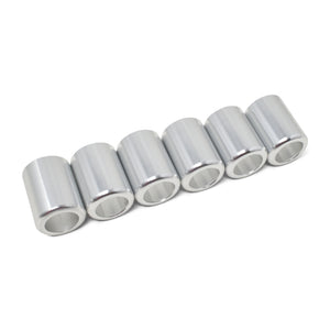 Russell Performance -6 AN Crimp Collars (O.D. 0.600) (6 Per Pack)