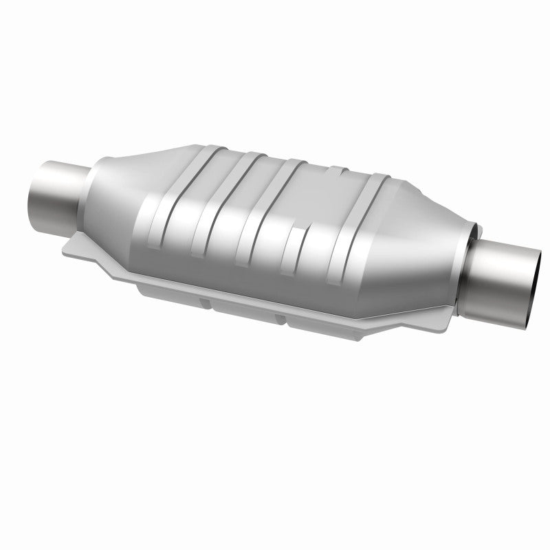 MagnaFlow Universal Catalytic Converter 2 Dual O2 Boss