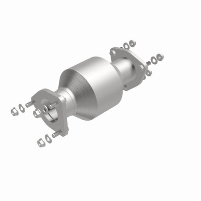MagnaFlow Direct Fit Catalytic Converter OEM 13-17 Honda Accord L4 2.4 Underbody