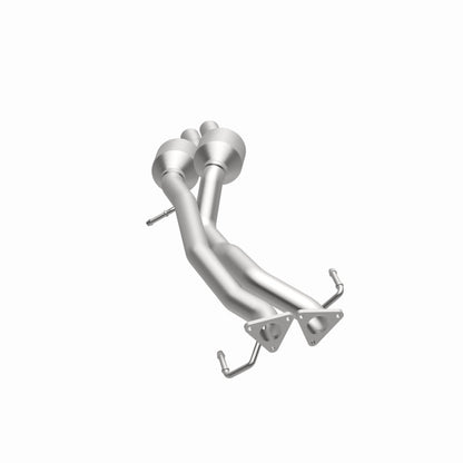 MagnaFlow Direct Fit Catalytic Converter 07 VW Touareg 3.6L Rear