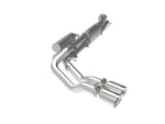 aFe Rebel Series 3in 409 SS Cat-Back Exhaust w/ Polish Tips 17-20 Ford F-250 V8 6.2L