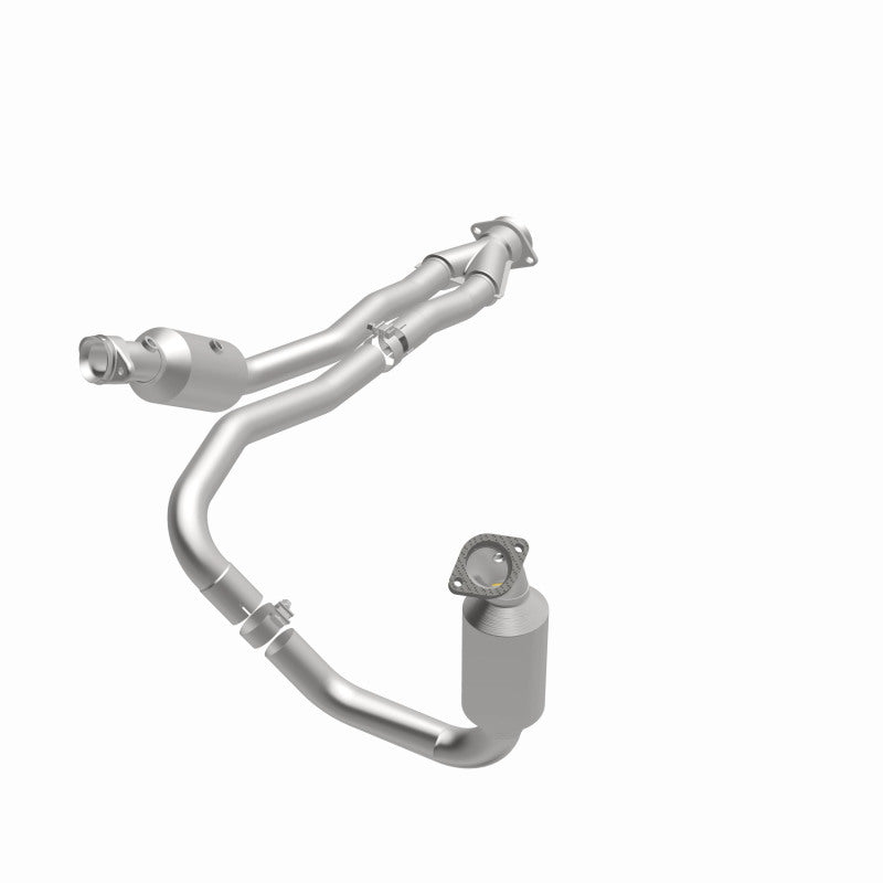 MagnaFlow Direct Fit Catalytic Converter 2015-2017 Transit-150 V6 3.5 OEM Underbody