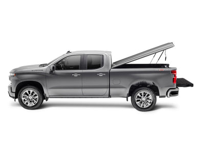 UnderCover 19-20 Chevy Silverado 1500 6.5ft Elite LX Bed Cover - Havana