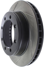 StopTech Slotted Sport Brake Rotor