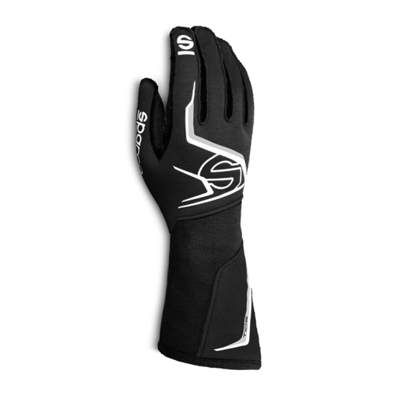 Sparco Gloves Tide K 11 BLK/WHT/GRN