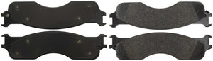 StopTech Street Brake Pads