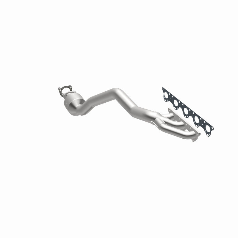 MagnaFlow Direct Fit Catalytic Converter 07-10 Audi S6 5.2L Passenger Front Manifold