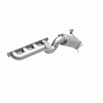 MagnaFlow Direct Fit Catalytic Converter 07-08 Audi A6/A8 4.2L