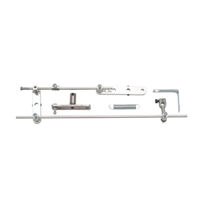 Edelbrock Carburetor Two-Barrel Progressive Throttle Linkage Kit 3X2