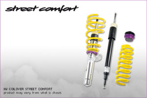 KW Street Comfort Kit Audi A4 (8E/B6 8H QB6) Avant + Convertible; Quattro; all engines