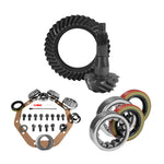 Yukon 9.25in CHY 3.91 Rear Ring & Pinion Install Kit 1.62in ID Axle Bearings and Seal