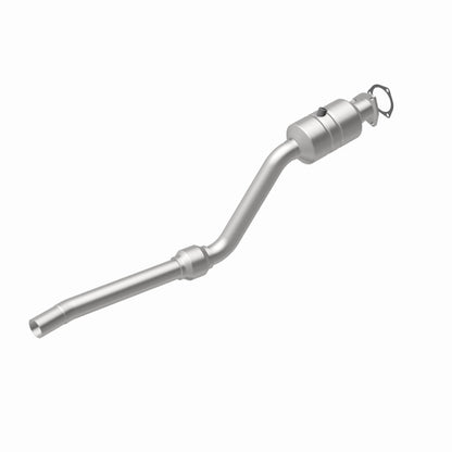 MagnaFlow Direct Fit Catalytic Converter 02-03 Audi A4 3L Passenger Side