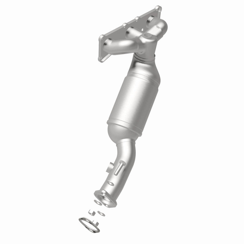 MagnaFlow Direct Fit Catalytic Converter 09-10 528i 3.0L Rear