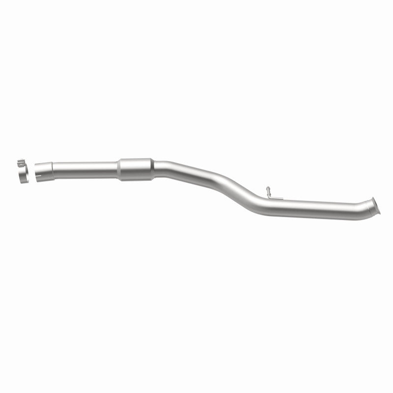 MagnaFlow Direct Fit Catalytic Converter 2012-2015 328i L4 2 OEM Underbody