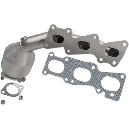 MagnaFlow Direct Fit Catalytic Converter 2007-2009 Sorento 3.3 3.8 L Manifold