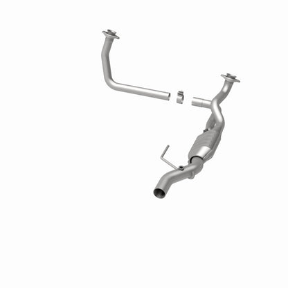 MagnaFlow Direct Fit Catalytic Converter 98-99 Dodge Van