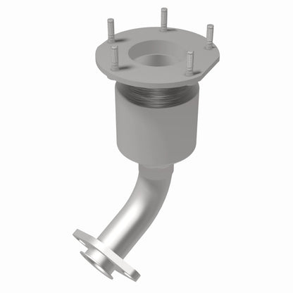 MagnaFlow Direct Fit Catalytic Converter 87-94 Subaru Justy Front Co