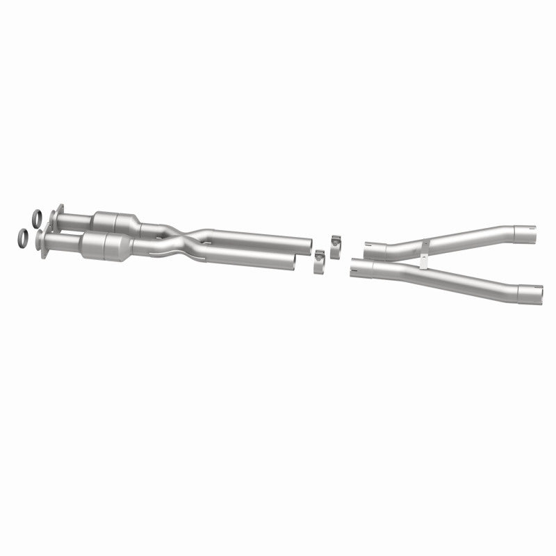 MagnaFlow Direct Fit Catalytic Converter 12-13 Chevy Corvette 6.2L