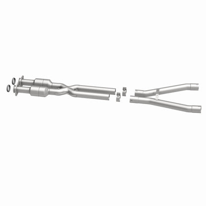MagnaFlow Direct Fit Catalytic Converter 12-13 Chevy Corvette 6.2L