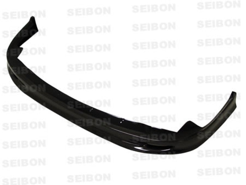 Seibon 98-01 Acura Integra SP-Style Carbon Fiber Front Lip Gloss Finish