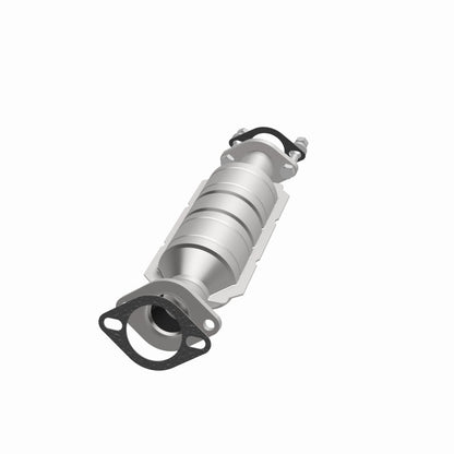 MagnaFlow Direct Fit Catalytic Converter 06-10 Hyundai Elantra 2.0L Rear/2011 Kia Soul 2.0L Rear