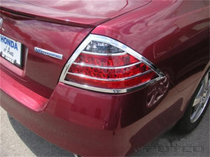 Putco 06-07 Honda Accord Sedan (4 door) Tail Light Covers