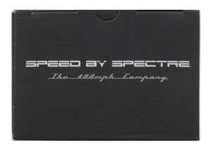 Spectre Universal Tube 3in. OD x 6in. Length - Aluminum