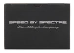 Spectre Universal Tube Elbow 3in. OD / 45 Degree - Aluminum