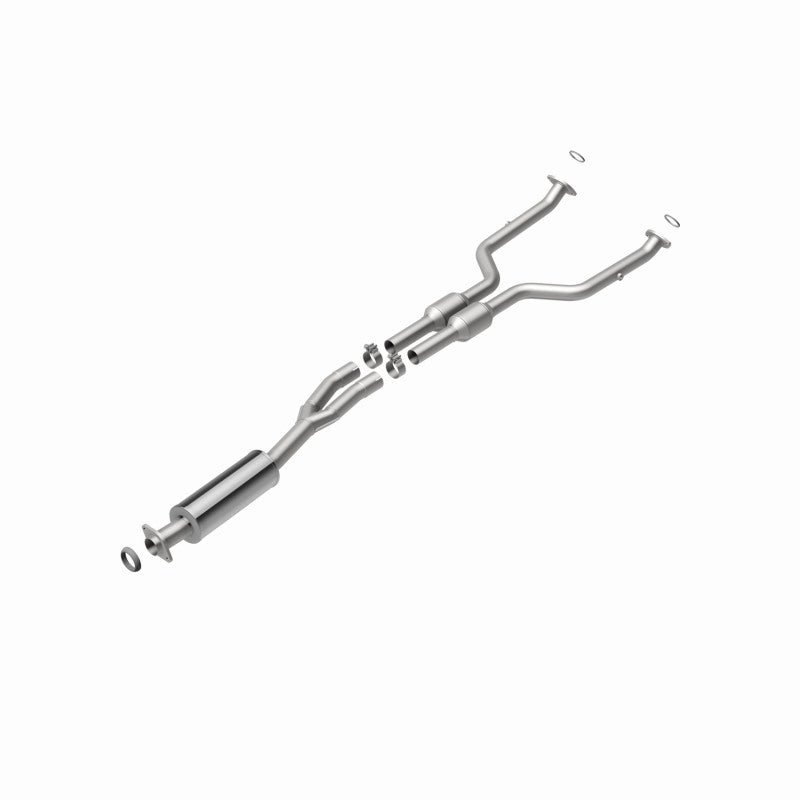 MagnaFlow Direct Fit Catalytic Converter 2006 Lexus GS300 3.0L