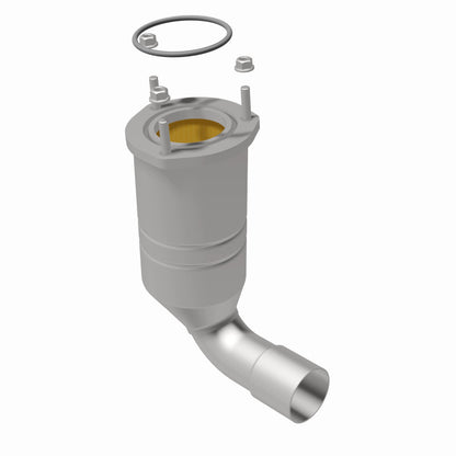 MagnaFlow Direct Fit Catalytic Converter 02-03 Jaguar X-Type Front