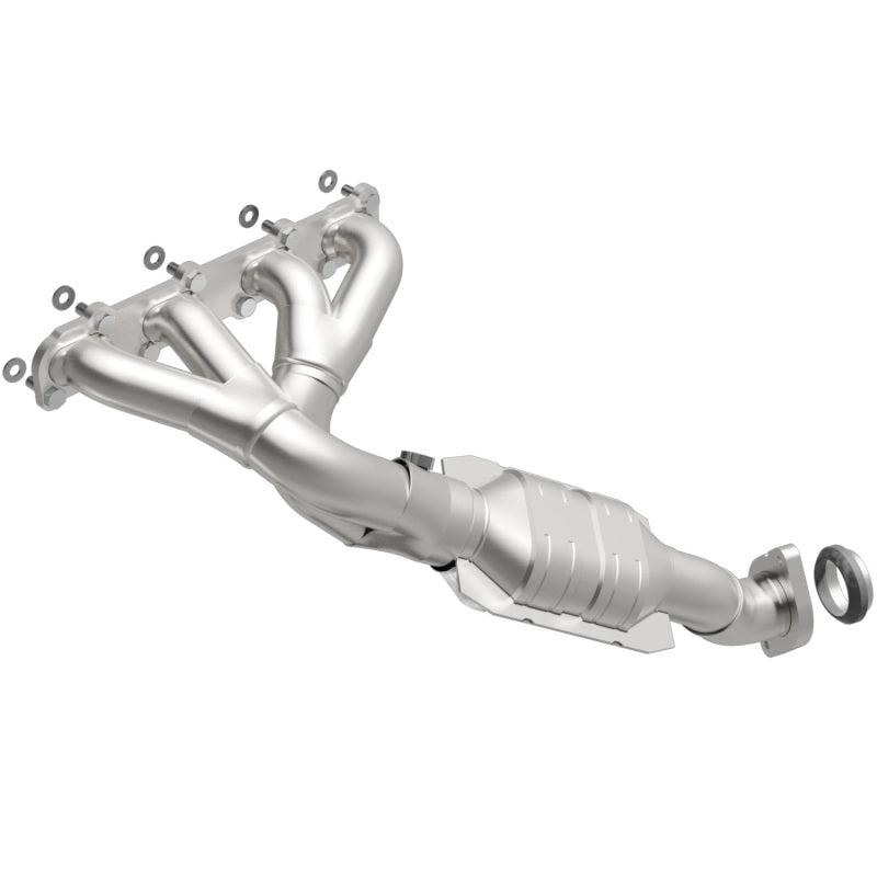 MagnaFlow Direct Fit Catalytic Converter 04-08 Cadillac XLR 4.6L Driver Side