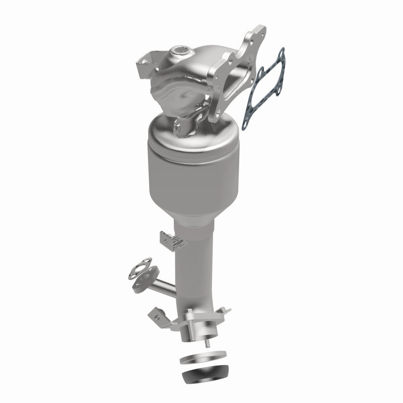 MagnaFlow Direct Fit Catalytic Converter 2014 Honda Civic 1.8L Manifold