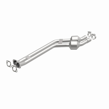 MagnaFlow Direct Fit Catalytic Converter 07-10 BMW X3 3.0L