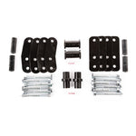 Rugged Ridge HD Leaf Spring Shackle Kit 87-95 Jeep Wrangler YJ