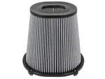 aFe Quantum Pro DRY S Air Filter Inverted Top - 5in Flange x 9in Height - Dry PDS