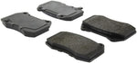 StopTech Street Brake Pads