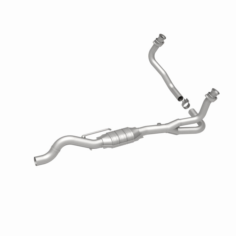 MagnaFlow Direct Fit Catalytic Converter 00-03 Dakota 4.7L 4WD OEM