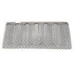 Rugged Ridge Mesh Grille Insert Black 07-18 Jeep Wrangler