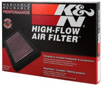 K&N Replacement Air Filter DODGE SPRINTER 2.7L-L5; 2005