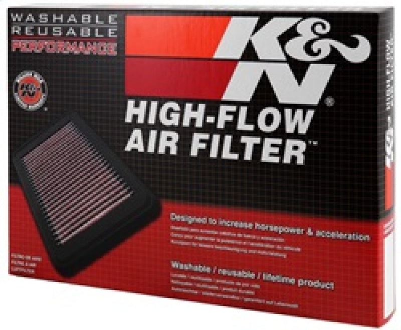 K&N Replacement Air Filter VOLVO S80 4.4L, V8; 2007