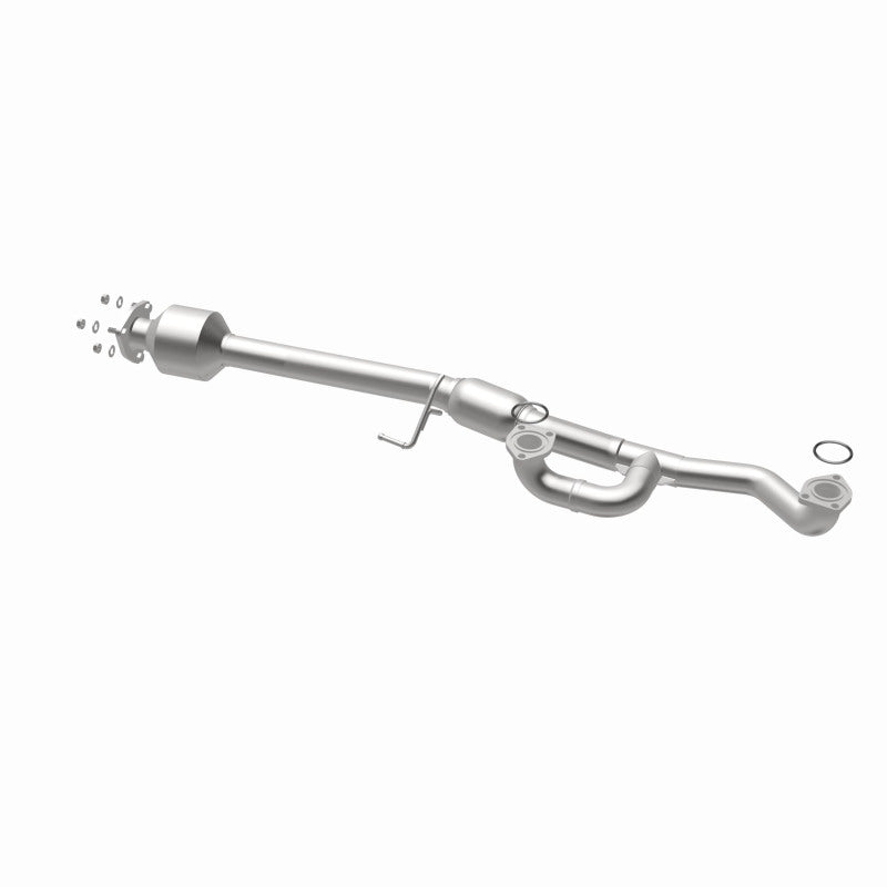 MagnaFlow Direct Fit Catalytic Converter 14-15 Acura MDX 3.5L Underbody