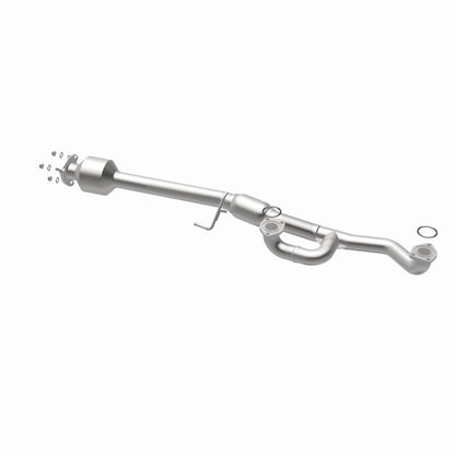 MagnaFlow Direct Fit Catalytic Converter 14-15 Acura MDX 3.5L Underbody