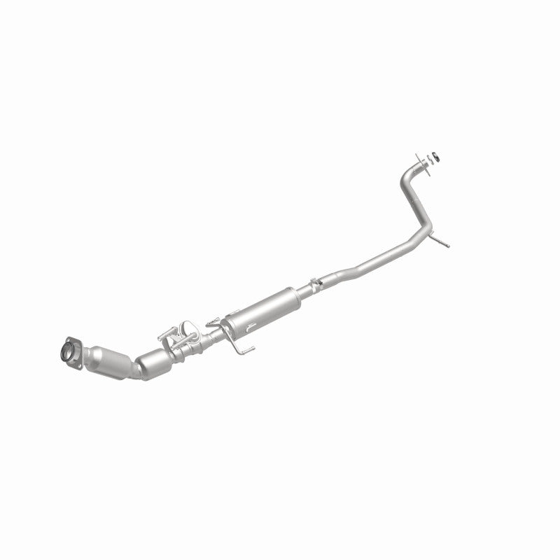 MagnaFlow Direct Fit Catalytic Converter 12-15 Toyota Prius Plug -In Underbody 1.8L