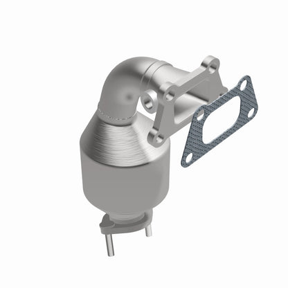 MagnaFlow Direct Fit Catalytic Converter 10-11 Equinox 3.0L Underbody