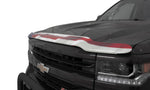 Stampede 2012-2015 Toyota Tacoma Vigilante Premium Hood Protector - Flag